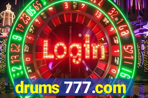 drums 777.com